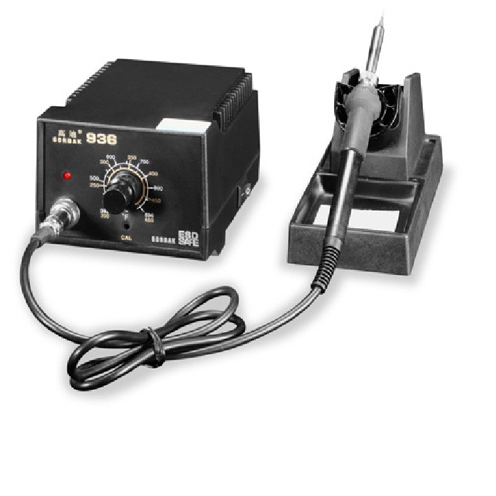 máy hàn thiếc gordak 936a