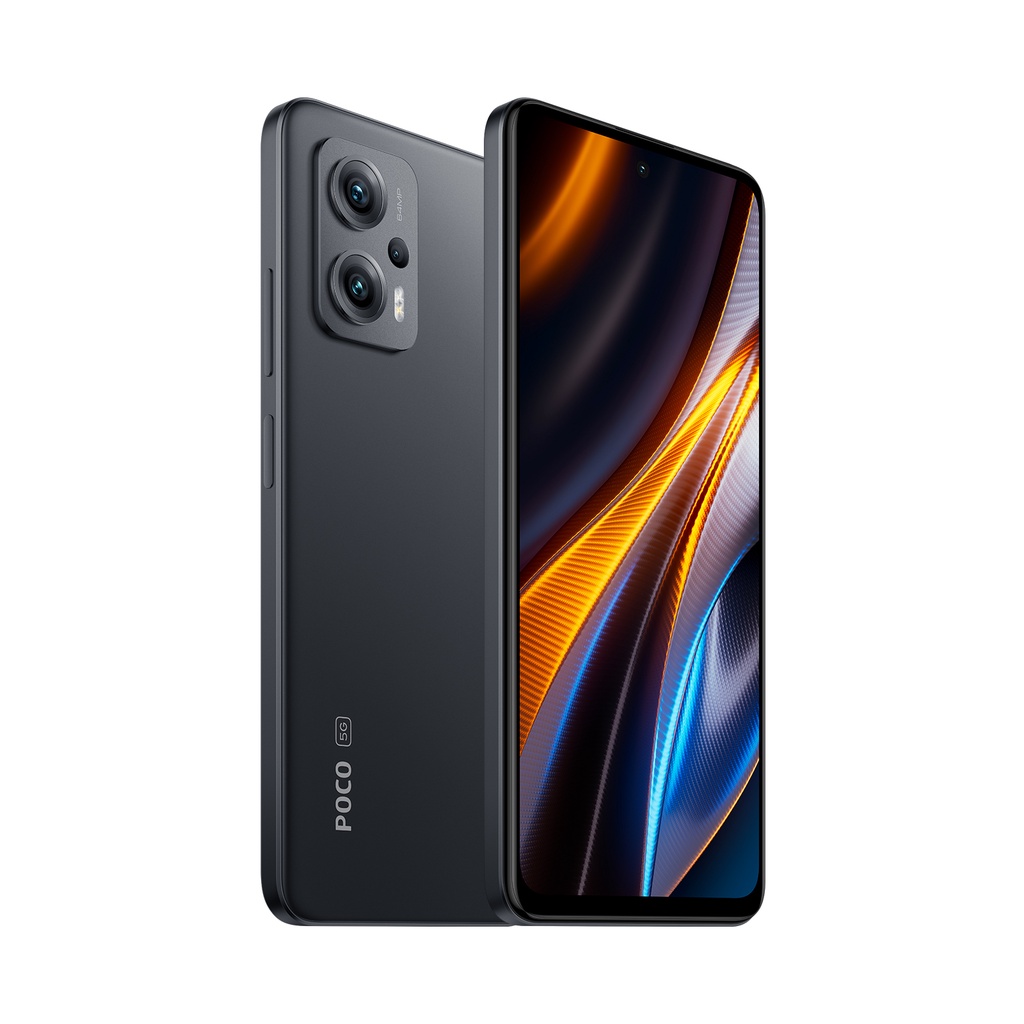Điện thoại XIAOMI POCO X4 GT 8+128GB/8+256GB | MediaTek Dimensity 8100 | Sạc nhanh 67W