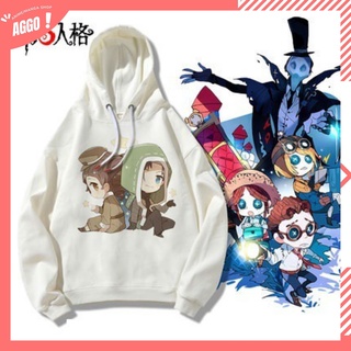 Áo Hoodie Nỉ Dài Tay Identity V Nam Nữ Đủ Size Mới Nhất