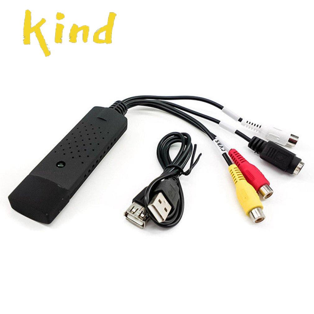 Đầu Chuyển Đổi Từ Cổng Vhs Sang Cổng Usb 2.0 | BigBuy360 - bigbuy360.vn