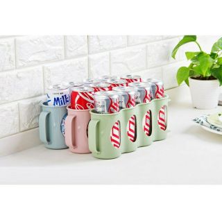 Vỉ, khay chứa lon