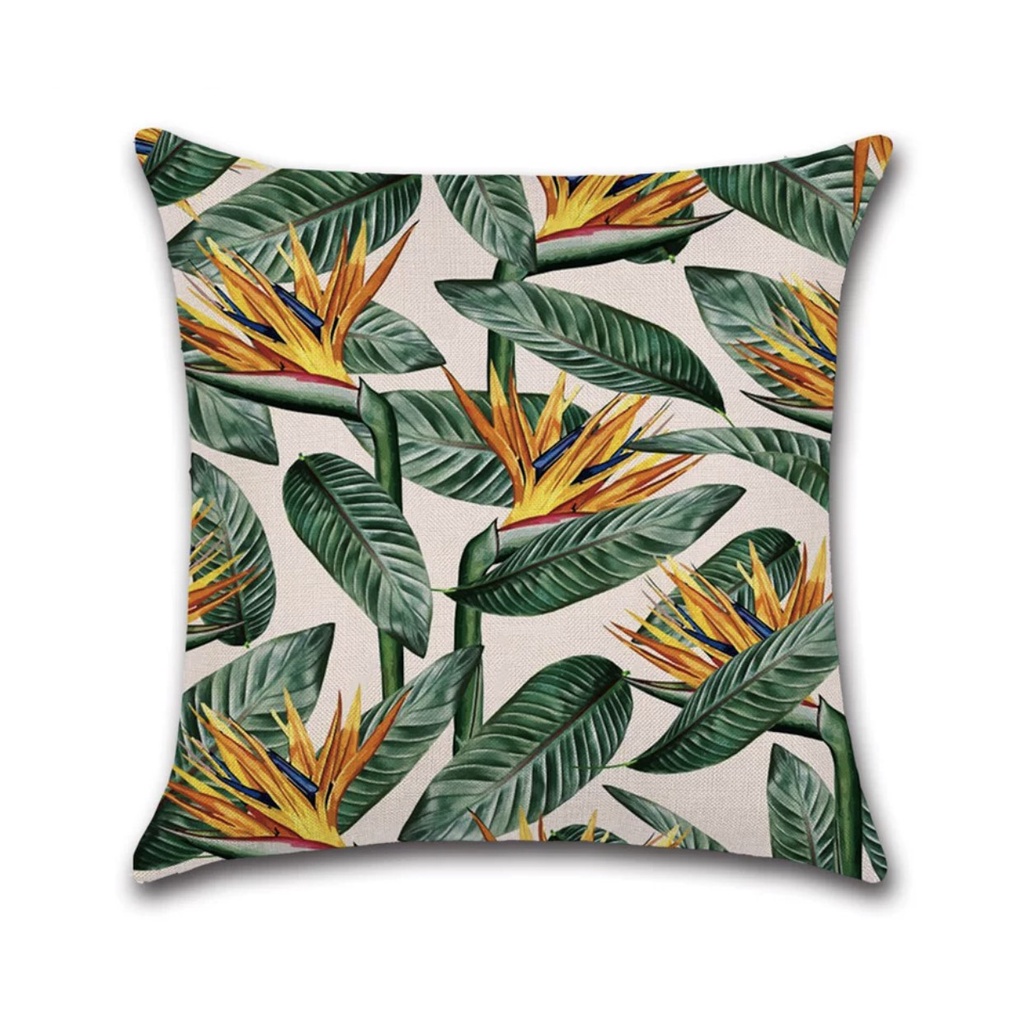 (TH15) Vỏ Gối Vuông, Vỏ Gối Tựa Lưng, Vỏ Gối Văn Phòng