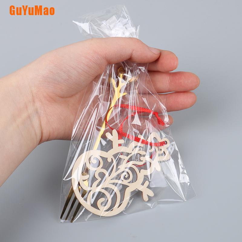 Bộ 100 Túi Bọc Co Nhiệt Chống Thấm Nước Dùng Làm Xà Phòng/ Đồ Thủ Công DIY