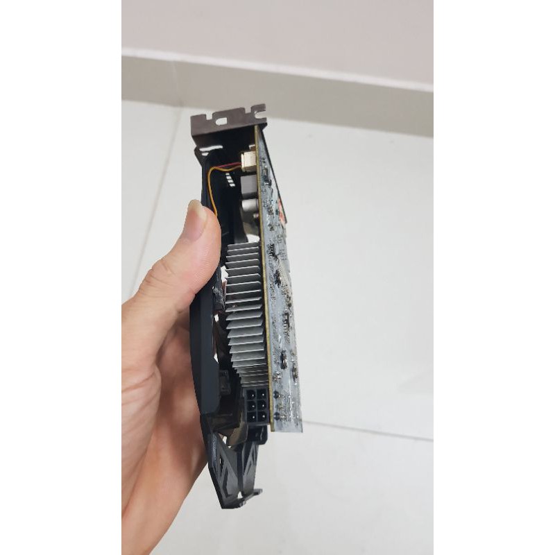 (Sắp Hết) Card Màn Hình Gigabyte GTX 750 Ti 1Gd5 OC