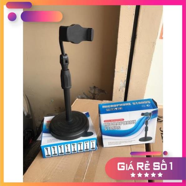 Giá Đỡ Điện Thoại, xem video Ổn Định Xoay 360 Độ dùng để Quay Phim Ghi Hình Đa Dụng .!