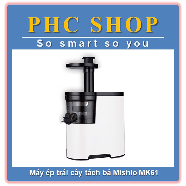 Máy ép trái cây Mishio MK61