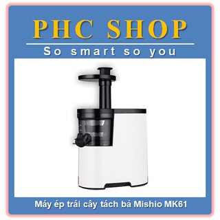 Máy ép trái cây mishio mk61