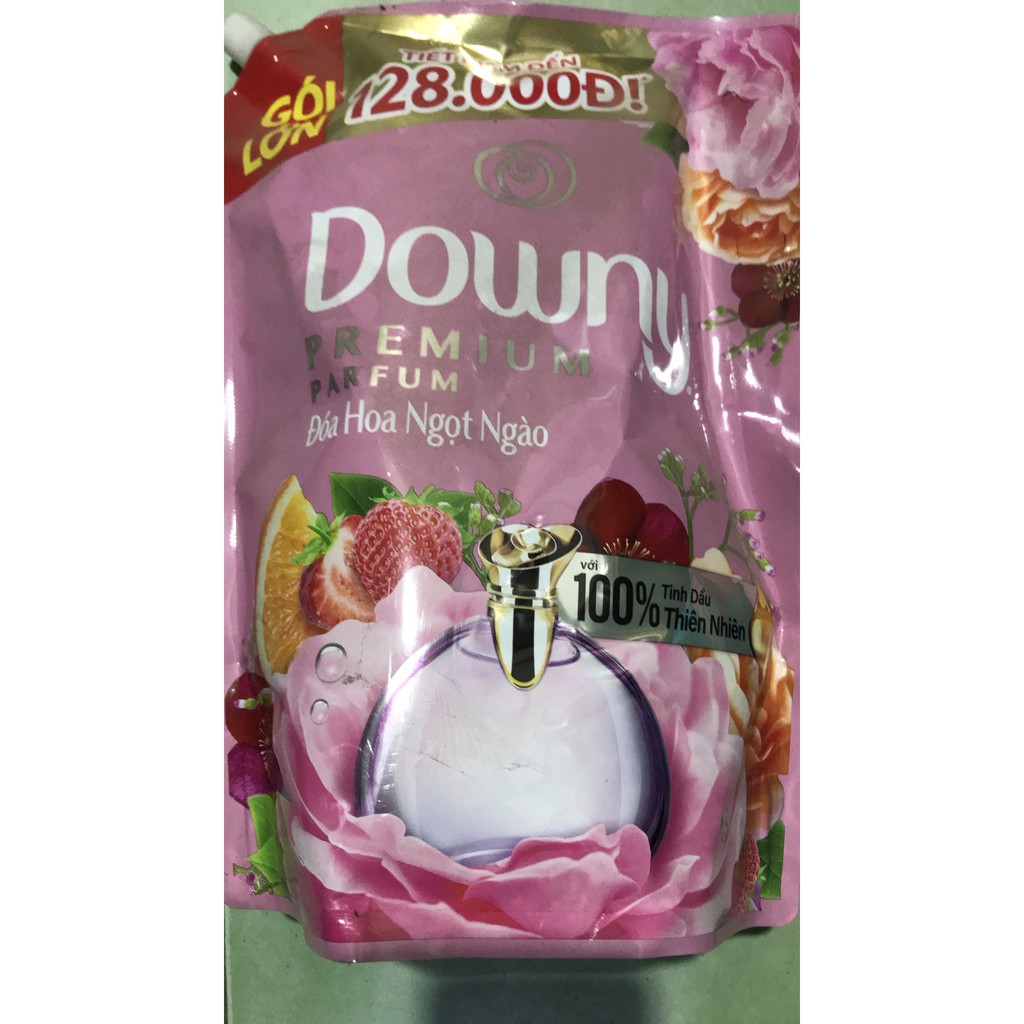 Nước xả Downy túi 1.35 lit các mùi