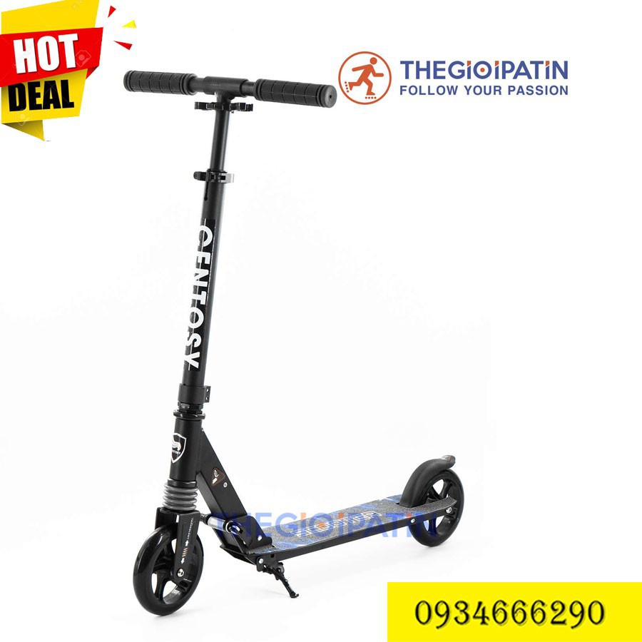 Xe Scooter Centosy C3 (2 màu) cao cấp Yc_sport20