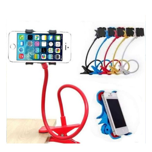 Giá Đỡ Kẹp Đa Năng Đuôi Khỉ Cho Phụ Kiện Điện Thoại Tai Nghe Bluetooth Airpod Airpods i12 Cáp Sạc Iphone | BigBuy360 - bigbuy360.vn