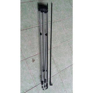 Chân x standee thường 80 x 180 cm