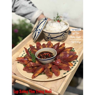 TP774 - lạp xưởng tôm tươi trứng muối