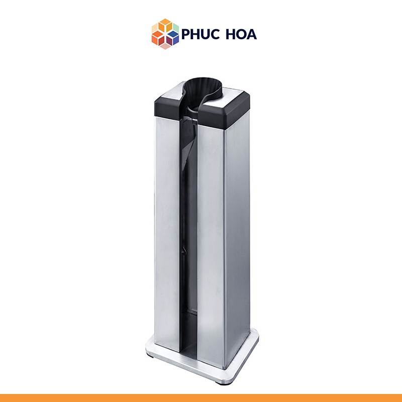Máy cuốn ô, bọc ô dù nilong loại đơn, Chất liệu Inox, Mã J-23F, Dùng cho nhà hàng khách sạn