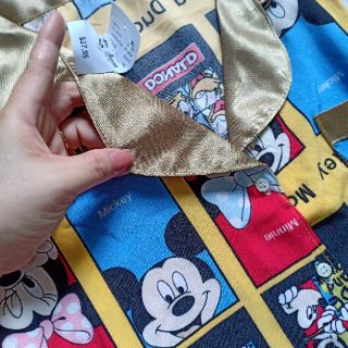 Set lụa satin mickey fom rộng siu đẹp