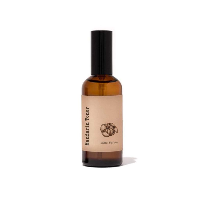 TONER VỎ QUÝT- TỰ TAY LÀM HẾT