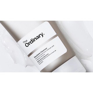 (Bill Canada) The Ordinary Squalane Cleanser sữa rửa mặt 50ml