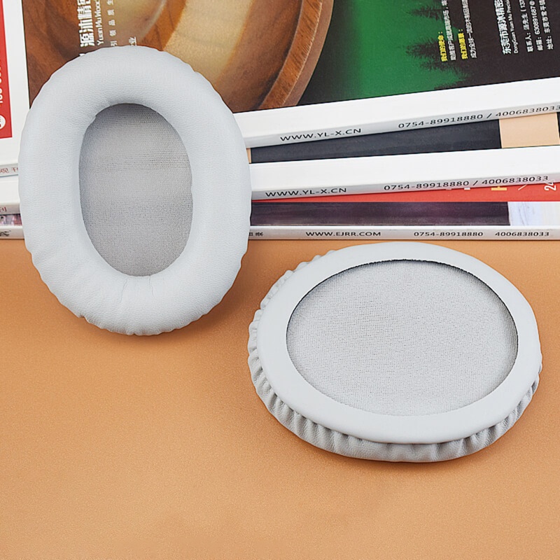 Cặp Mút Đệm Tai Nghe Bằng Da Mềm Thoải Mái Cho Cloud flight