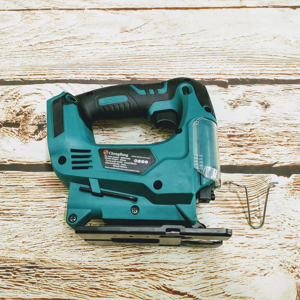 SV Máy cưa lọng dùng pin 18V - 21V (chung pin Makita 18V LXT)