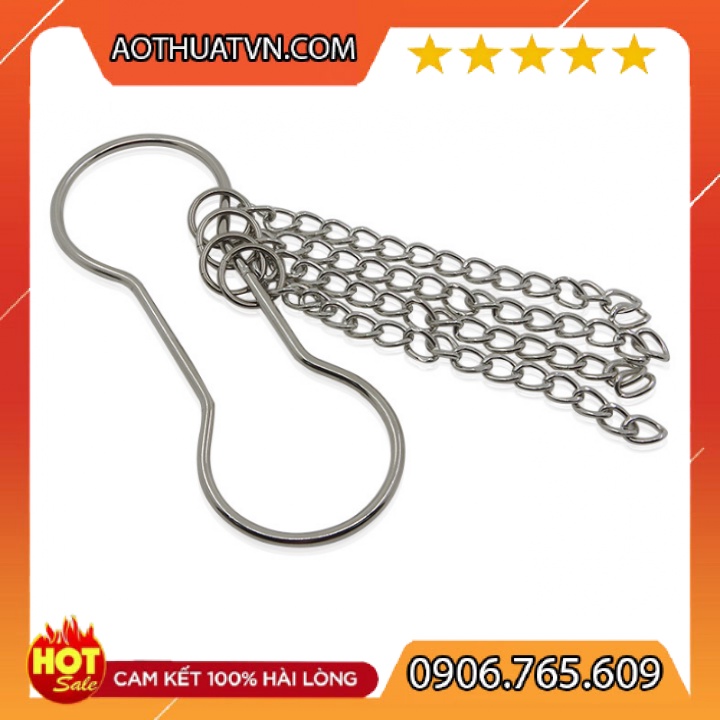 Ảo thuật mở khóa còng tay, còng tay tự mở