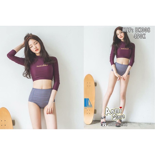 Bikini 2 mảnh