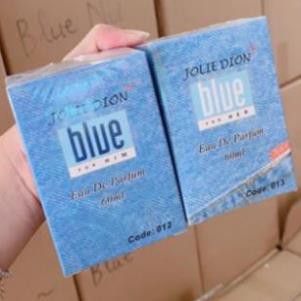 Nước hoa Blue Jolie Dion Eau De Parfum 60ml - for Her & for Him | Thế Giới Skin Care