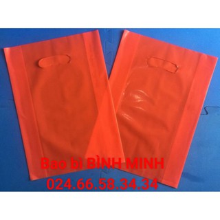 5KG Túi Nilon PE Hột Xoài Đựng Hàng bóng đẹp, được nhiều túi