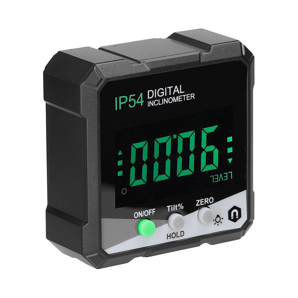 Vôn Kế Điện Tử KENT1 Độ Chính Xác Cao Với Màn Hình LCD