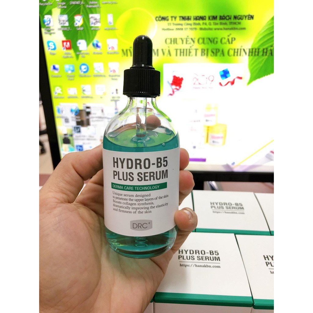 SERUM HYDRO B5 PLUS - 120ml  - Hàng Chính Hãng