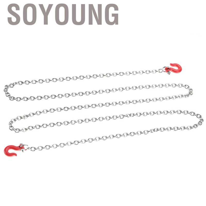 RC Dây Móc Kéo Chuyên Dụng Cho Xe Điều Khiển Từ Xa