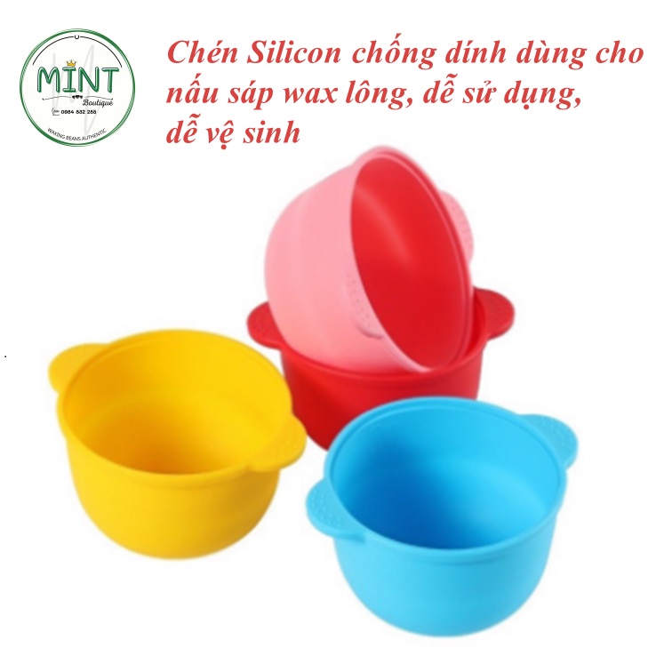 Nồi nấu sáp wax lông, nồi nấu sáp Pro wax 100