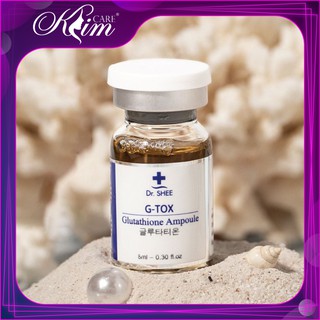 Tinh Chất Trắng Sáng Nổi Bật G-TOX