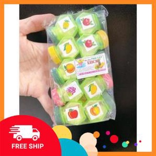 Bột trái cây tuổi thơ 5 hộp