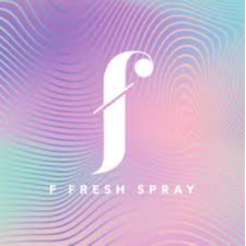 F FRESH SPRAY OFFICIAL