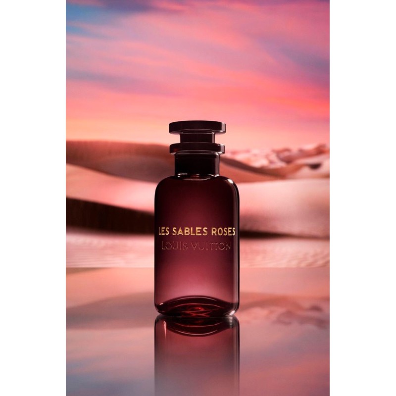 Nước Hoa Nam Louis Vuitton Les Sables Roses 200ml | Shopee Việt Nam