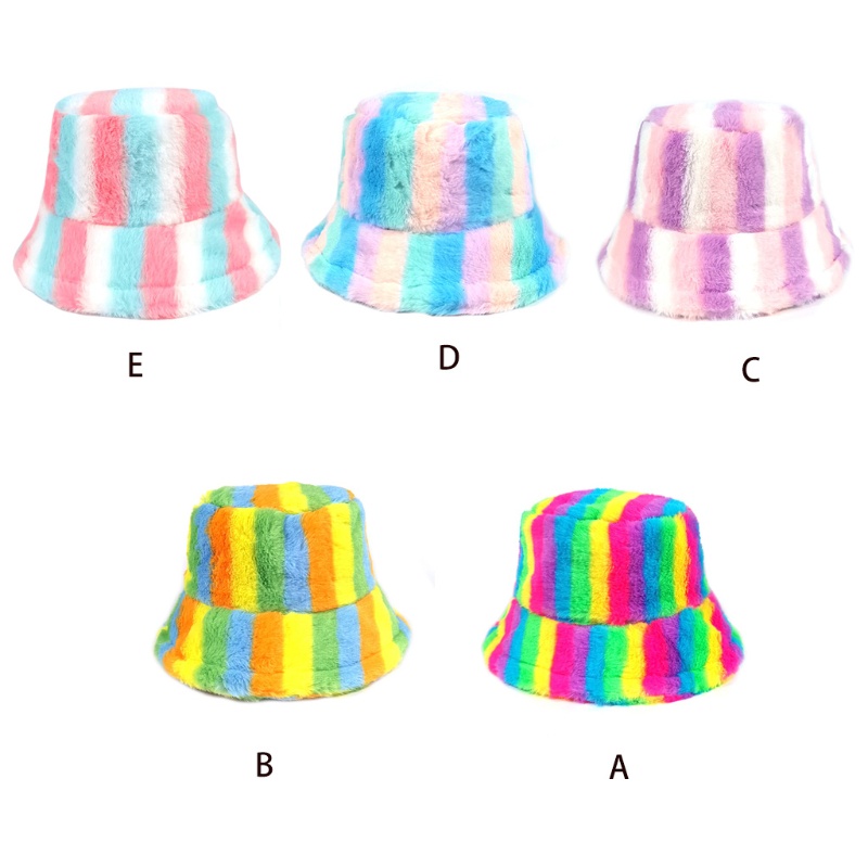 Nón Tai Bèo Phủ Lông Chống Gió Bảo Vệ Cho Nam Nữ Hoạt Động Ngoài Trời