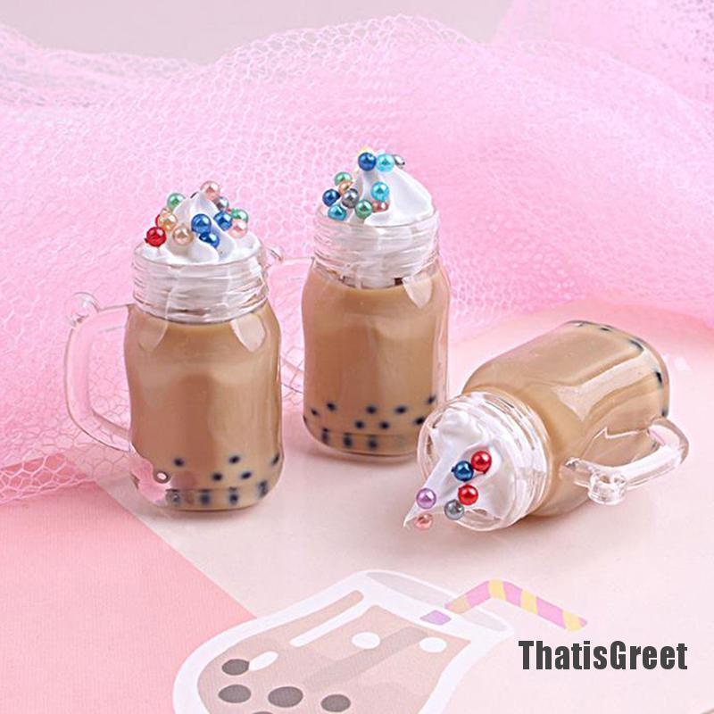 Ly Uống Trà Sữa Tỉ Lệ 1 / 6 Chất Lượng Cao