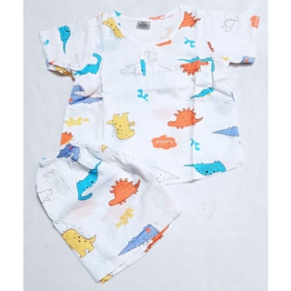 Bộ tole bé trai size 5-7 ký