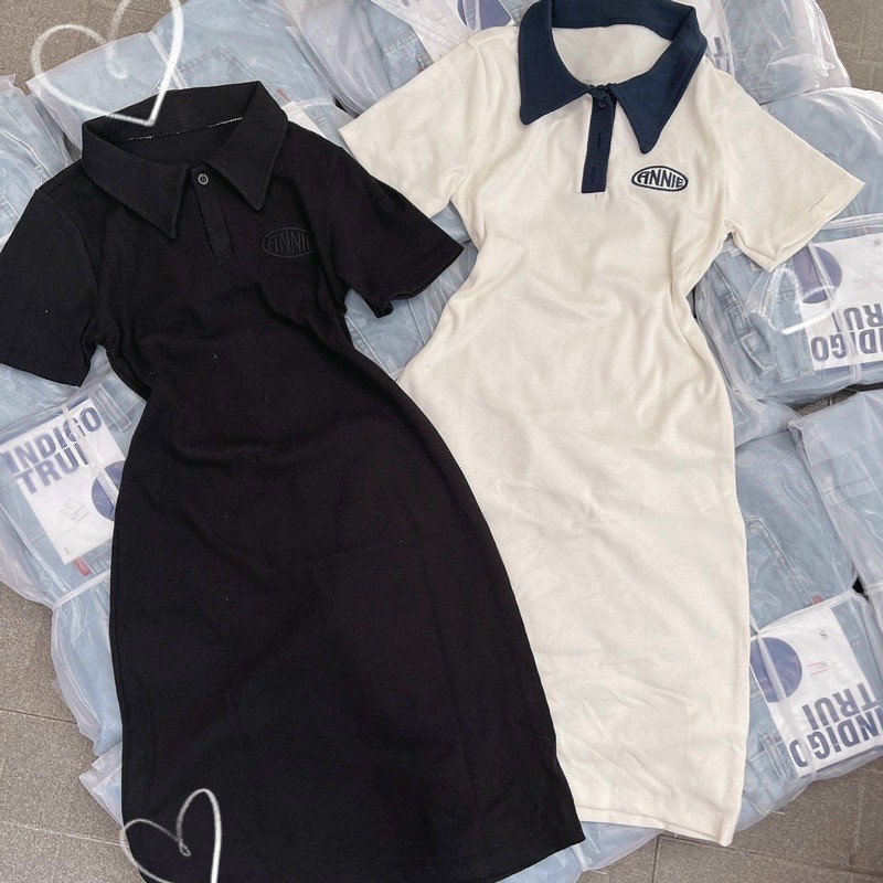 Đầm Body Polo [ hình chụp thật ] | BigBuy360 - bigbuy360.vn
