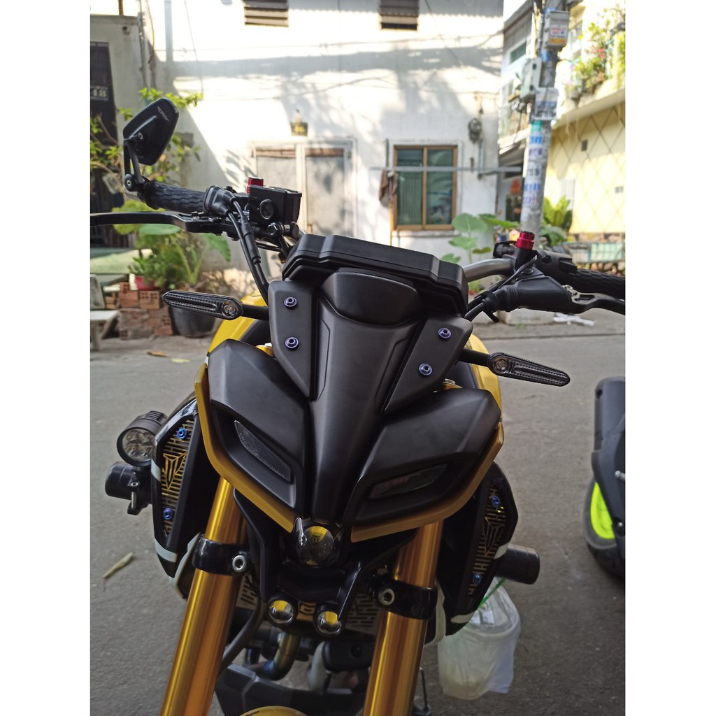 Xinhan zin mt03 mode led