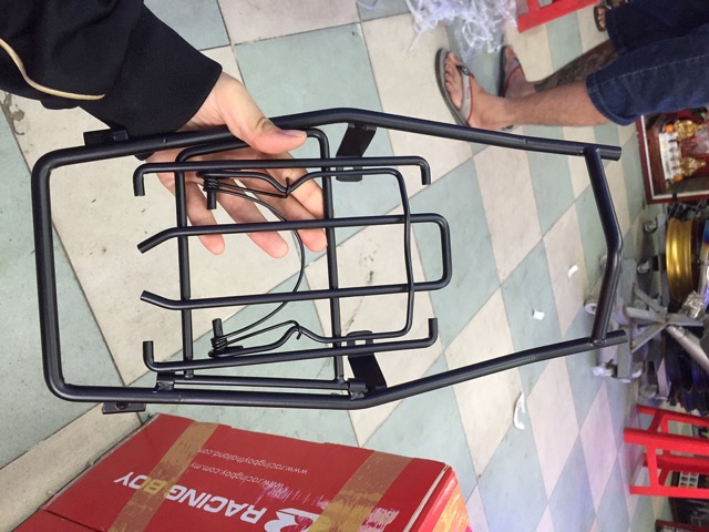 BAGA RAIDER FI TỈNH ĐIỆN 10 ly