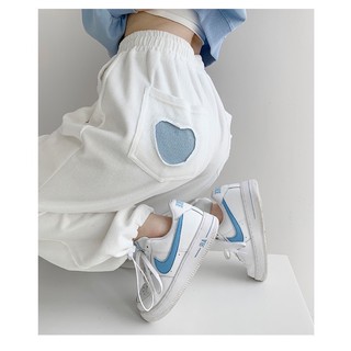 Quần Thun jogger tim bo gấu-ORD
