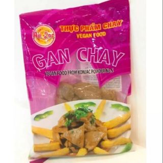 Gan chay âu lạc gói 150g