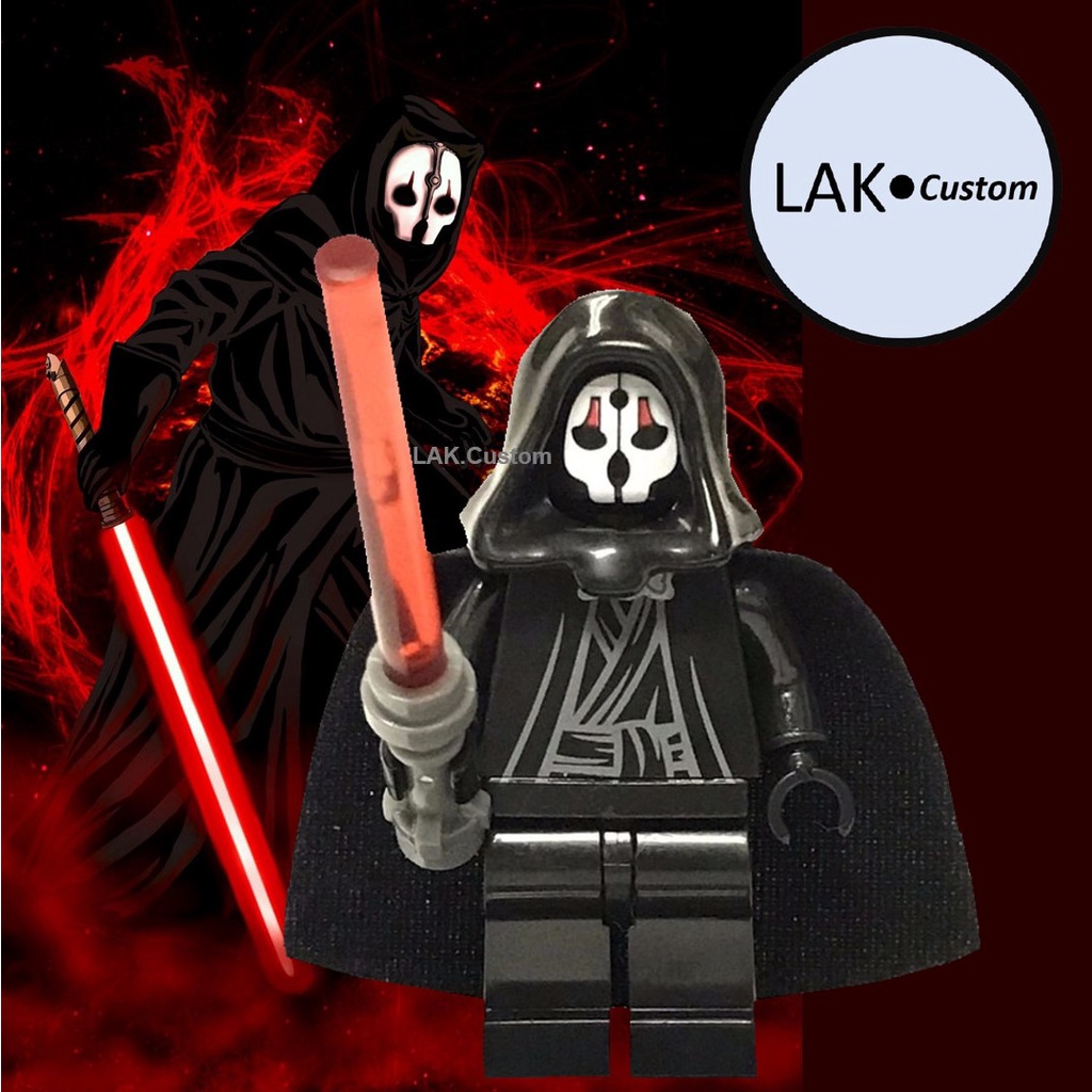 MÔ HÌNH  DARTH NIHILUS