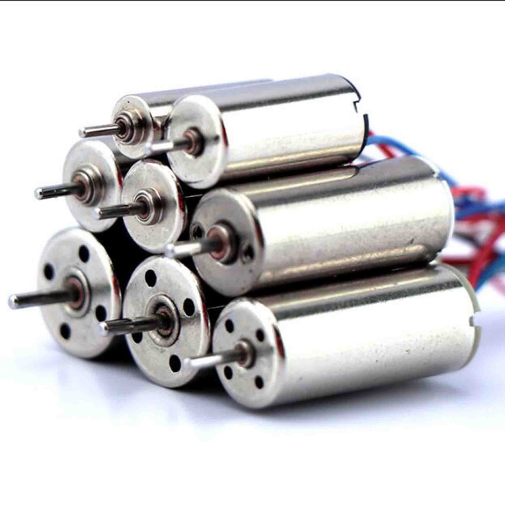 Dc Động Cơ Không Chổi Than Tốc Độ Cao 1.5v 3v micro dc 610 hobby dc