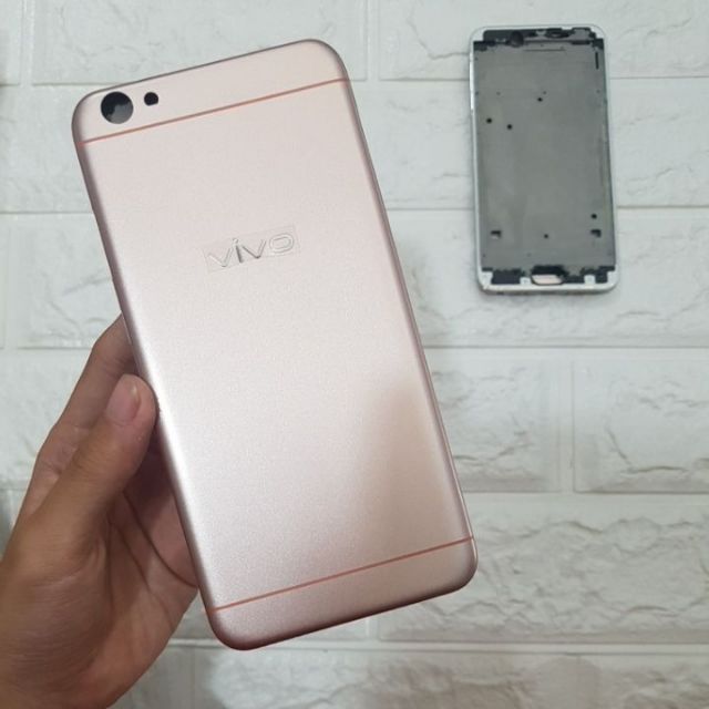 Bộ Vỏ + Sườn Vivo V5 / V5s Zin Hàng Cao Cấp