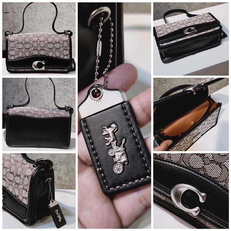 Túi C0ach Bandit hoàn hảo