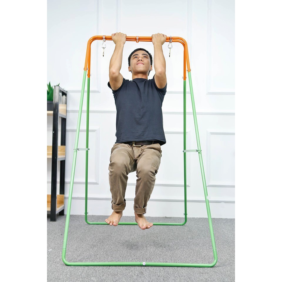 Xích đu nhún nhảy tập đi cho bé jumper kids