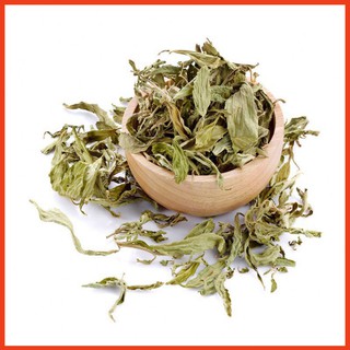 Trà cỏ ngọt thảo mộc detox - nhớ bếp - bếp nhà cốm
