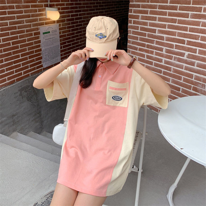 ❤️❤️áo polo Ngắn Tay Phong Cách Hàn Quốc Dành Cho Nữ | BigBuy360 - bigbuy360.vn