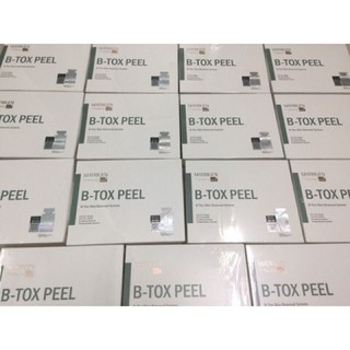 Thay da sinh học Btox Peel
